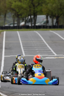 30/04 & 01/05/2022 : 4ème manche du Championnat du Sud 2022 au circuit Karting Plus de Belmont sur Rance (photos Stéphane Agnus) 2022 — karting
