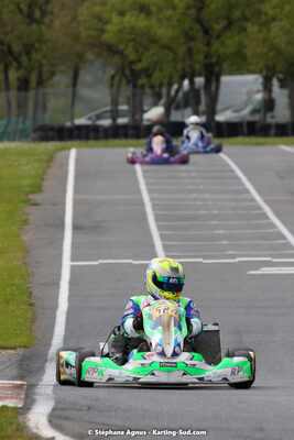 30/04 & 01/05/2022 : 4ème manche du Championnat du Sud 2022 au circuit Karting Plus de Belmont sur Rance (photos Stéphane Agnus) 2022 — karting