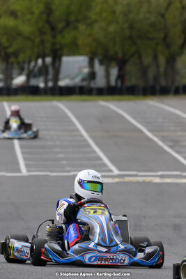 30/04 & 01/05/2022 : 4ème manche du Championnat du Sud 2022 au circuit Karting Plus de Belmont sur Rance (photos Stéphane Agnus) 2022 — karting