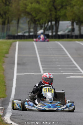 30/04 & 01/05/2022 : 4ème manche du Championnat du Sud 2022 au circuit Karting Plus de Belmont sur Rance (photos Stéphane Agnus) 2022 — karting