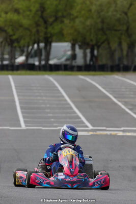 30/04 & 01/05/2022 : 4ème manche du Championnat du Sud 2022 au circuit Karting Plus de Belmont sur Rance (photos Stéphane Agnus) 2022 — karting