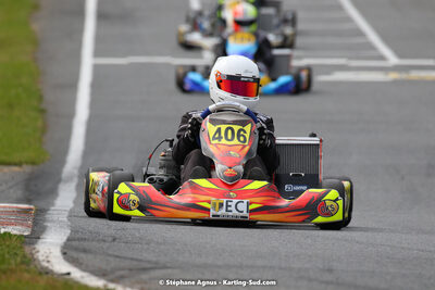 30/04 & 01/05/2022 : 4ème manche du Championnat du Sud 2022 au circuit Karting Plus de Belmont sur Rance (photos Stéphane Agnus) 2022 — karting