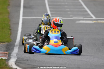 30/04 & 01/05/2022 : 4ème manche du Championnat du Sud 2022 au circuit Karting Plus de Belmont sur Rance (photos Stéphane Agnus) 2022 — karting