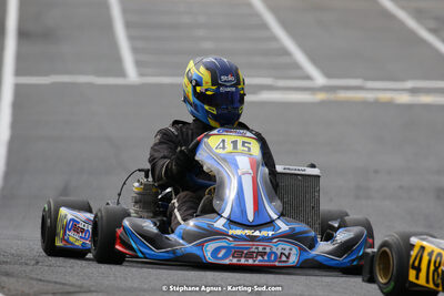 30/04 & 01/05/2022 : 4ème manche du Championnat du Sud 2022 au circuit Karting Plus de Belmont sur Rance (photos Stéphane Agnus) 2022 — karting