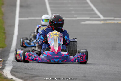 30/04 & 01/05/2022 : 4ème manche du Championnat du Sud 2022 au circuit Karting Plus de Belmont sur Rance (photos Stéphane Agnus) 2022 — karting