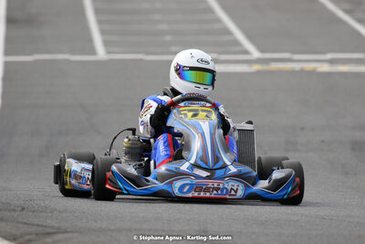 30/04 & 01/05/2022 : 4ème manche du Championnat du Sud 2022 au circuit Karting Plus de Belmont sur Rance (photos Stéphane Agnus) 2022 — karting