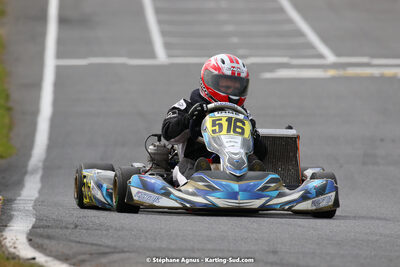 30/04 & 01/05/2022 : 4ème manche du Championnat du Sud 2022 au circuit Karting Plus de Belmont sur Rance (photos Stéphane Agnus) 2022 — karting