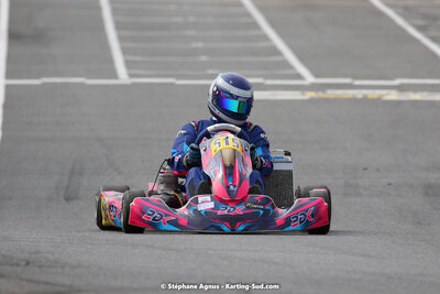 30/04 & 01/05/2022 : 4ème manche du Championnat du Sud 2022 au circuit Karting Plus de Belmont sur Rance (photos Stéphane Agnus) 2022 — karting