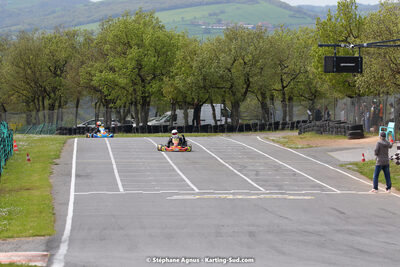 30/04 & 01/05/2022 : 4ème manche du Championnat du Sud 2022 au circuit Karting Plus de Belmont sur Rance (photos Stéphane Agnus) 2022 — karting