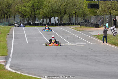 30/04 & 01/05/2022 : 4ème manche du Championnat du Sud 2022 au circuit Karting Plus de Belmont sur Rance (photos Stéphane Agnus) 2022 — karting