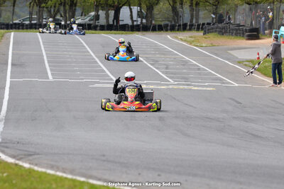 30/04 & 01/05/2022 : 4ème manche du Championnat du Sud 2022 au circuit Karting Plus de Belmont sur Rance (photos Stéphane Agnus) 2022 — karting