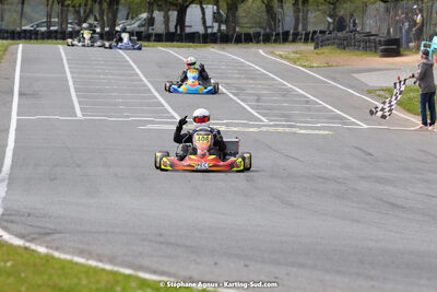 30/04 & 01/05/2022 : 4ème manche du Championnat du Sud 2022 au circuit Karting Plus de Belmont sur Rance (photos Stéphane Agnus) 2022 — karting