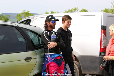 30/04 & 01/05/2022 : 4ème manche du Championnat du Sud 2022 au circuit Karting Plus de Belmont sur Rance (photos Stéphane Agnus) 2022 — karting