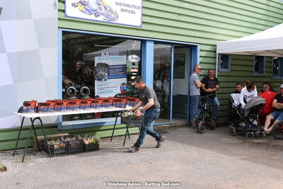 30/04 & 01/05/2022 : 4ème manche du Championnat du Sud 2022 au circuit Karting Plus de Belmont sur Rance (photos Stéphane Agnus) 2022 — karting