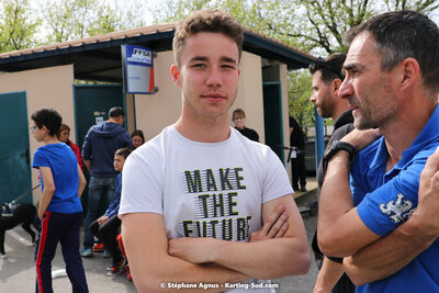 30/04 & 01/05/2022 : 4ème manche du Championnat du Sud 2022 au circuit Karting Plus de Belmont sur Rance (photos Stéphane Agnus) 2022 — karting