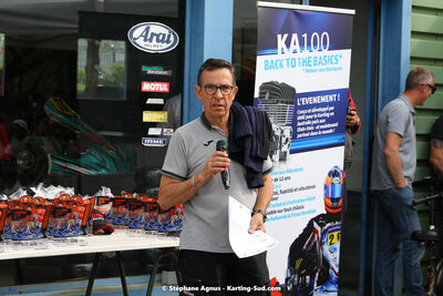 30/04 & 01/05/2022 : 4ème manche du Championnat du Sud 2022 au circuit Karting Plus de Belmont sur Rance (photos Stéphane Agnus) 2022 — karting