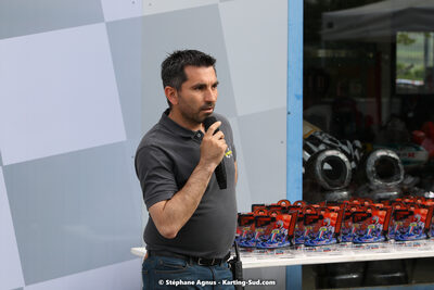 30/04 & 01/05/2022 : 4ème manche du Championnat du Sud 2022 au circuit Karting Plus de Belmont sur Rance (photos Stéphane Agnus) 2022 — karting