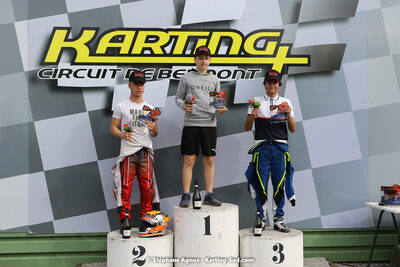 30/04 & 01/05/2022 : 4ème manche du Championnat du Sud 2022 au circuit Karting Plus de Belmont sur Rance (photos Stéphane Agnus) 2022 — karting