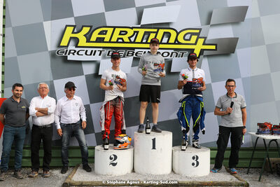 30/04 & 01/05/2022 : 4ème manche du Championnat du Sud 2022 au circuit Karting Plus de Belmont sur Rance (photos Stéphane Agnus) 2022 — karting