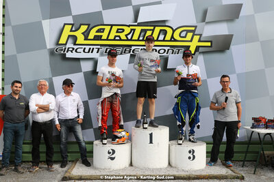 30/04 & 01/05/2022 : 4ème manche du Championnat du Sud 2022 au circuit Karting Plus de Belmont sur Rance (photos Stéphane Agnus) 2022 — karting