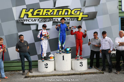 30/04 & 01/05/2022 : 4ème manche du Championnat du Sud 2022 au circuit Karting Plus de Belmont sur Rance (photos Stéphane Agnus) 2022 — karting