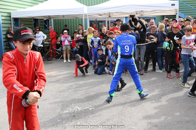 30/04 & 01/05/2022 : 4ème manche du Championnat du Sud 2022 au circuit Karting Plus de Belmont sur Rance (photos Stéphane Agnus) 2022 — karting