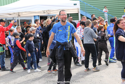 30/04 & 01/05/2022 : 4ème manche du Championnat du Sud 2022 au circuit Karting Plus de Belmont sur Rance (photos Stéphane Agnus) 2022 — karting