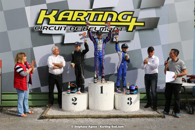 30/04 & 01/05/2022 : 4ème manche du Championnat du Sud 2022 au circuit Karting Plus de Belmont sur Rance (photos Stéphane Agnus) 2022 — karting