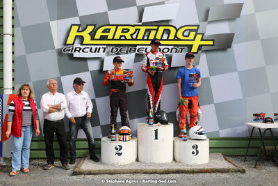 30/04 & 01/05/2022 : 4ème manche du Championnat du Sud 2022 au circuit Karting Plus de Belmont sur Rance (photos Stéphane Agnus) 2022 — karting