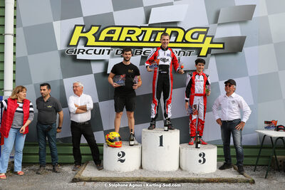30/04 & 01/05/2022 : 4ème manche du Championnat du Sud 2022 au circuit Karting Plus de Belmont sur Rance (photos Stéphane Agnus) 2022 — karting