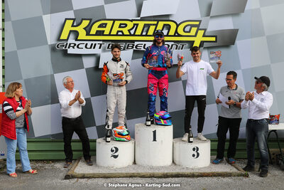 30/04 & 01/05/2022 : 4ème manche du Championnat du Sud 2022 au circuit Karting Plus de Belmont sur Rance (photos Stéphane Agnus) 2022 — karting
