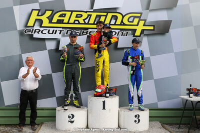 30/04 & 01/05/2022 : 4ème manche du Championnat du Sud 2022 au circuit Karting Plus de Belmont sur Rance (photos Stéphane Agnus) 2022 — karting