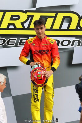 30/04 & 01/05/2022 : 4ème manche du Championnat du Sud 2022 au circuit Karting Plus de Belmont sur Rance (photos Stéphane Agnus) 2022 — karting