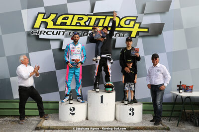 30/04 & 01/05/2022 : 4ème manche du Championnat du Sud 2022 au circuit Karting Plus de Belmont sur Rance (photos Stéphane Agnus) 2022 — karting