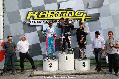 30/04 & 01/05/2022 : 4ème manche du Championnat du Sud 2022 au circuit Karting Plus de Belmont sur Rance (photos Stéphane Agnus) 2022 — karting