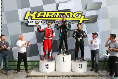 30/04 & 01/05/2022 : 4ème manche du Championnat du Sud 2022 au circuit Karting Plus de Belmont sur Rance (photos Stéphane Agnus) 2022 — karting