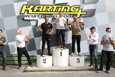 30/04 & 01/05/2022 : 4ème manche du Championnat du Sud 2022 au circuit Karting Plus de Belmont sur Rance (photos Stéphane Agnus) 2022 — karting