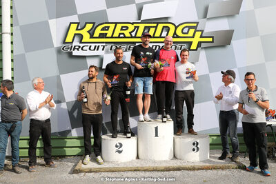 30/04 & 01/05/2022 : 4ème manche du Championnat du Sud 2022 au circuit Karting Plus de Belmont sur Rance (photos Stéphane Agnus) 2022 — karting