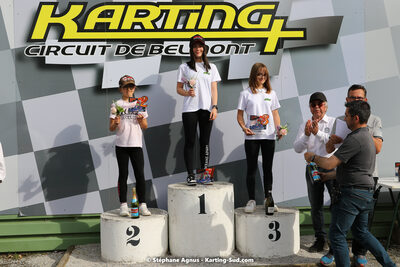 30/04 & 01/05/2022 : 4ème manche du Championnat du Sud 2022 au circuit Karting Plus de Belmont sur Rance (photos Stéphane Agnus) 2022 — karting