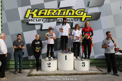 30/04 & 01/05/2022 : 4ème manche du Championnat du Sud 2022 au circuit Karting Plus de Belmont sur Rance (photos Stéphane Agnus) 2022 — karting