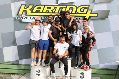 30/04 & 01/05/2022 : 4ème manche du Championnat du Sud 2022 au circuit Karting Plus de Belmont sur Rance (photos Stéphane Agnus) 2022 — karting