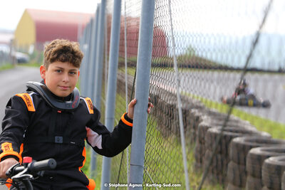 30/04 & 01/05/2022 : 4ème manche du Championnat du Sud 2022 au circuit Karting Plus de Belmont sur Rance (photos Stéphane Agnus) 2022 — karting