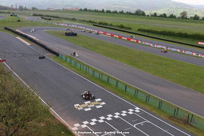 30/04 & 01/05/2022 : 4ème manche du Championnat du Sud 2022 au circuit Karting Plus de Belmont sur Rance (photos Stéphane Agnus) 2022 — karting