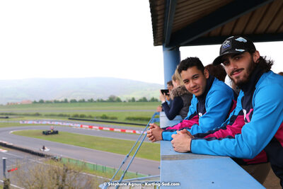 Steven SERVANT — 30/04 & 01/05/2022 : 4ème manche du Championnat du Sud 2022 au circuit Karting Plus de Belmont sur Rance (photos Stéphane Agnus) 2022 — karting