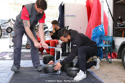 30/04 & 01/05/2022 : 4ème manche du Championnat du Sud 2022 au circuit Karting Plus de Belmont sur Rance (photos Stéphane Agnus) 2022 — karting