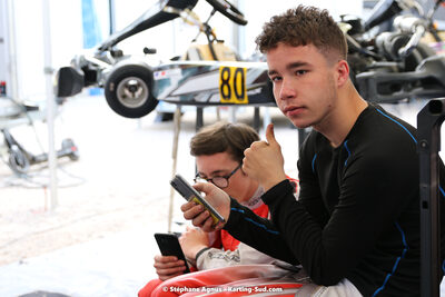 30/04 & 01/05/2022 : 4ème manche du Championnat du Sud 2022 au circuit Karting Plus de Belmont sur Rance (photos Stéphane Agnus) 2022 — karting