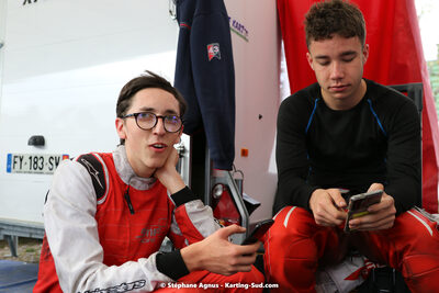 30/04 & 01/05/2022 : 4ème manche du Championnat du Sud 2022 au circuit Karting Plus de Belmont sur Rance (photos Stéphane Agnus) 2022 — karting