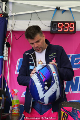 30/04 & 01/05/2022 : 4ème manche du Championnat du Sud 2022 au circuit Karting Plus de Belmont sur Rance (photos Stéphane Agnus) 2022 — karting