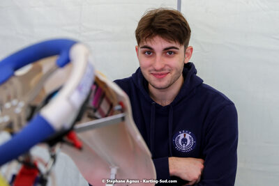 30/04 & 01/05/2022 : 4ème manche du Championnat du Sud 2022 au circuit Karting Plus de Belmont sur Rance (photos Stéphane Agnus) 2022 — karting