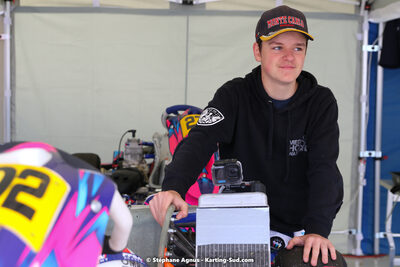 30/04 & 01/05/2022 : 4ème manche du Championnat du Sud 2022 au circuit Karting Plus de Belmont sur Rance (photos Stéphane Agnus) 2022 — karting